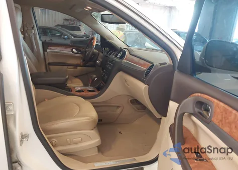 2011 Buick Enclave 1Xl from USA, damaged, VIN 5GAKVBED0BJ391358